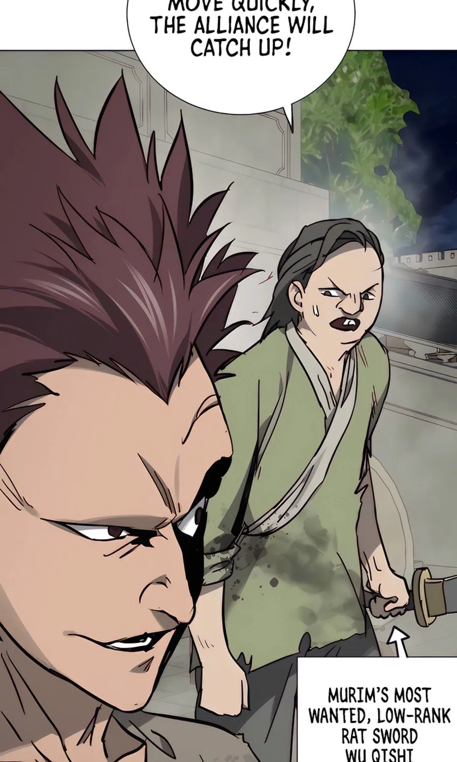 Infinite Leveling: Murim Chapter 236 page 22 - 