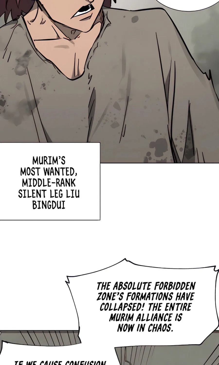 Infinite Leveling: Murim Chapter 236 page 24 - 