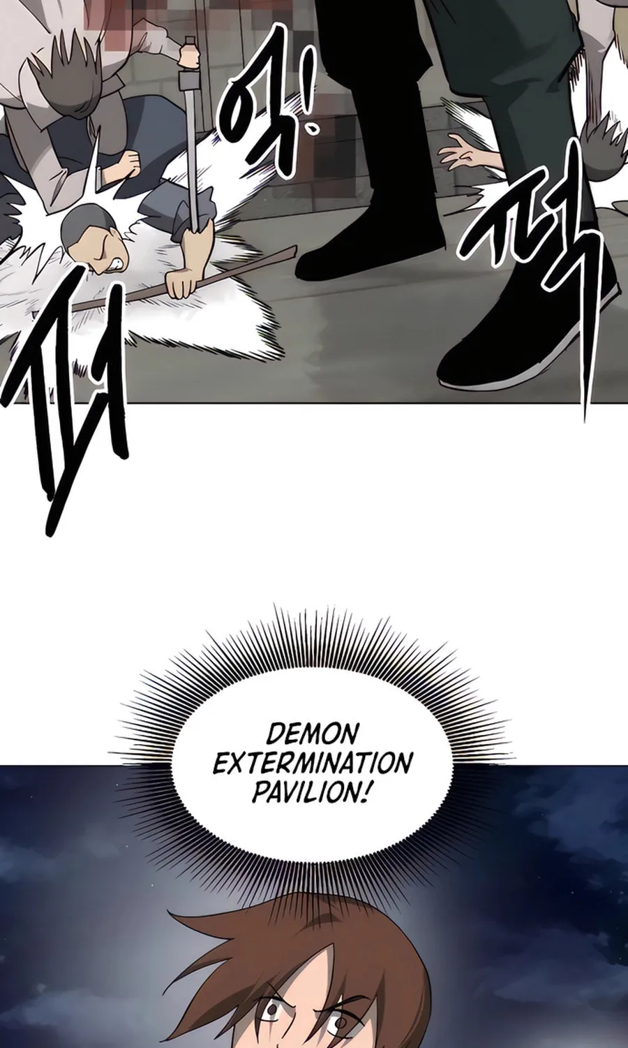 Infinite Leveling: Murim Chapter 236 page 35 - 