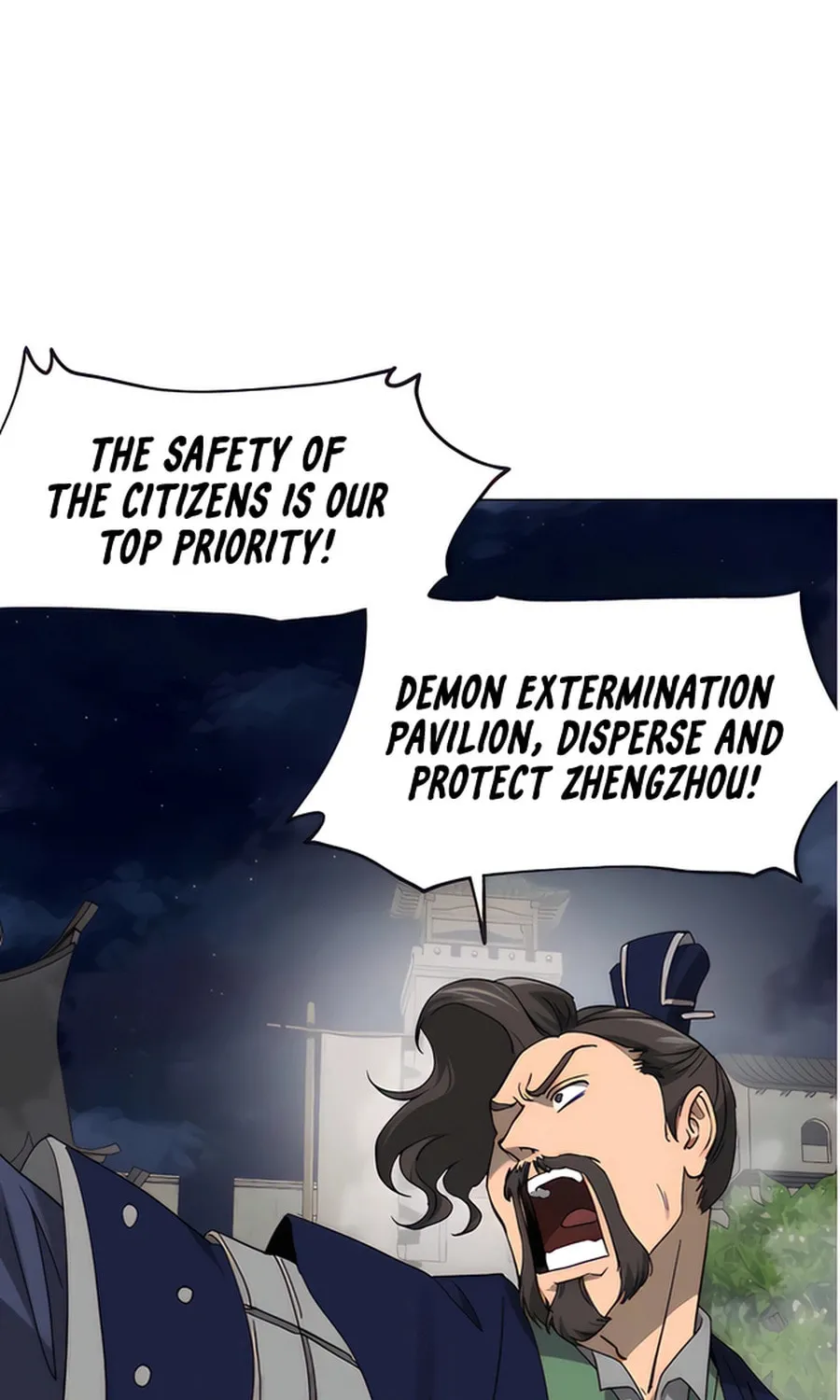 Infinite Leveling: Murim Chapter 236 page 40 - 