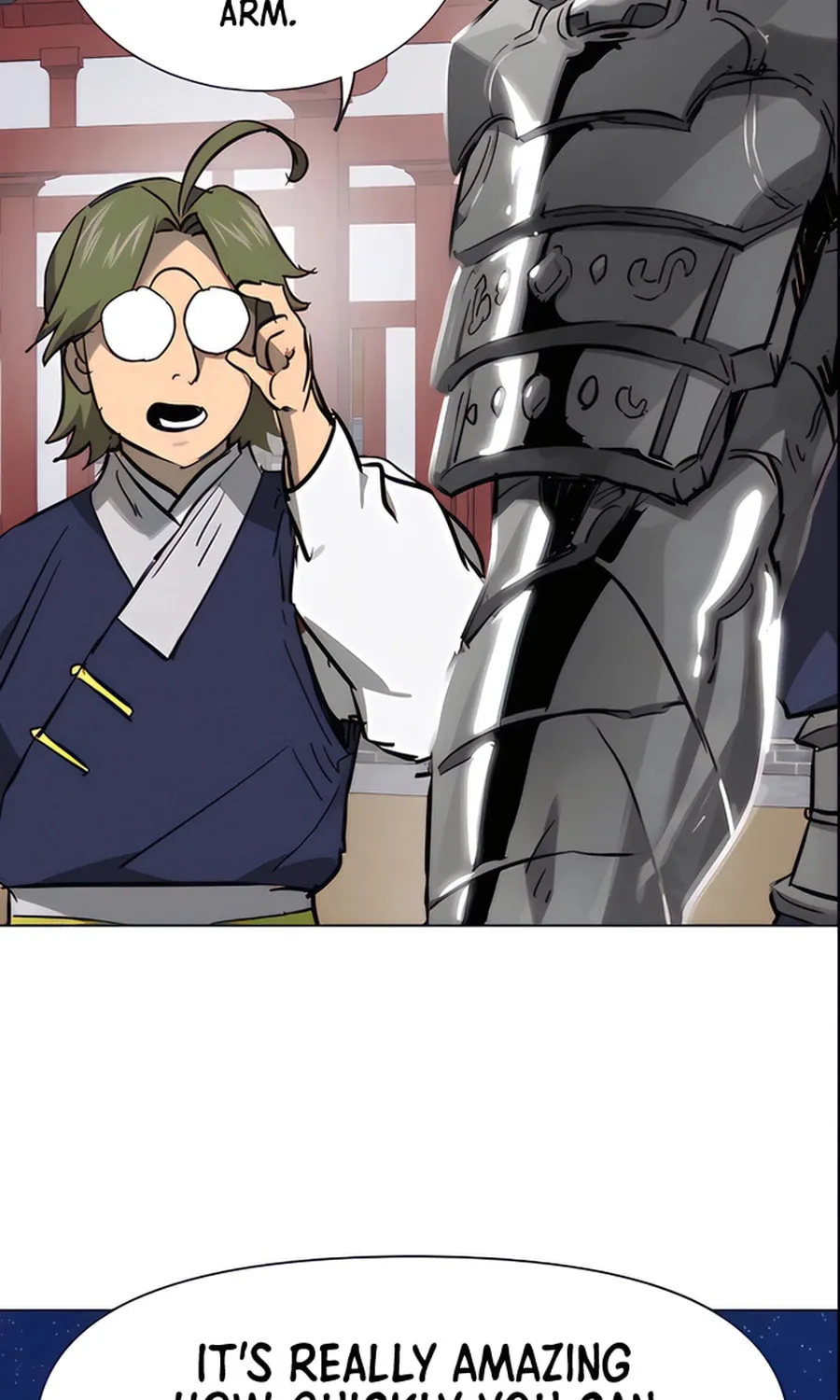 Infinite Leveling: Murim Chapter 236 page 49 - 