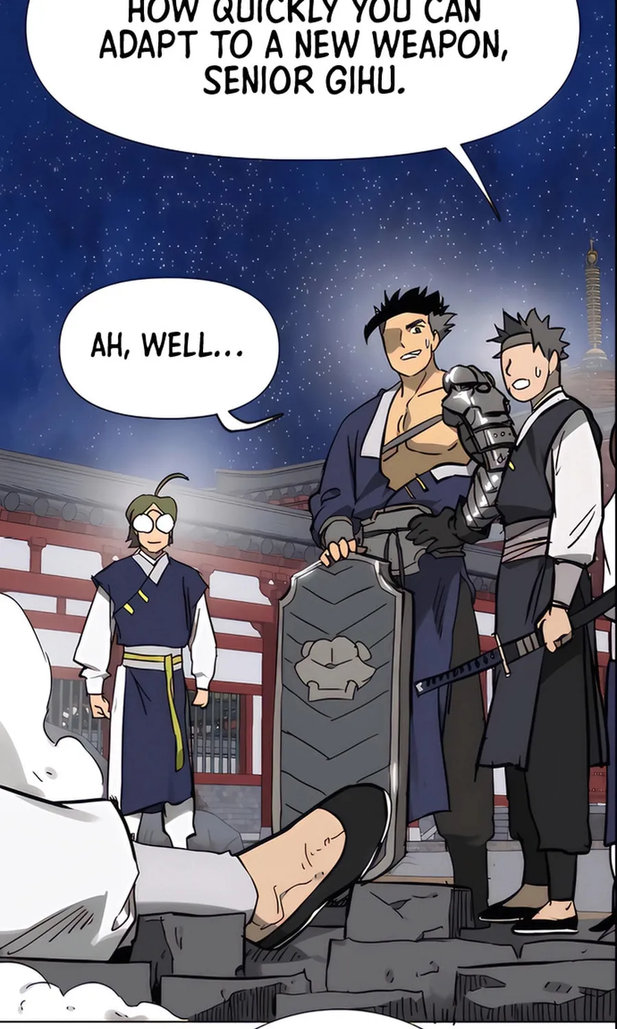 Infinite Leveling: Murim Chapter 236 page 50 - 