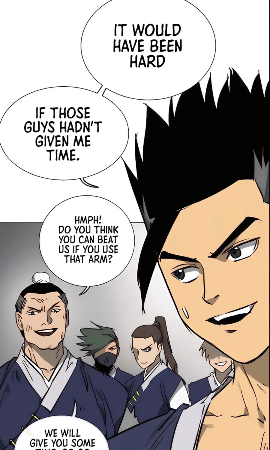 Infinite Leveling: Murim Chapter 236 page 51 - 