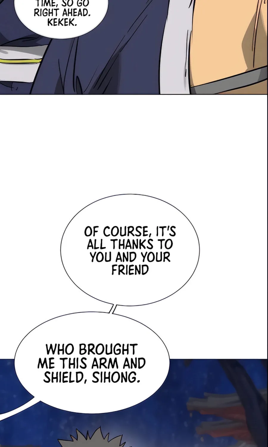 Infinite Leveling: Murim Chapter 236 page 52 - 