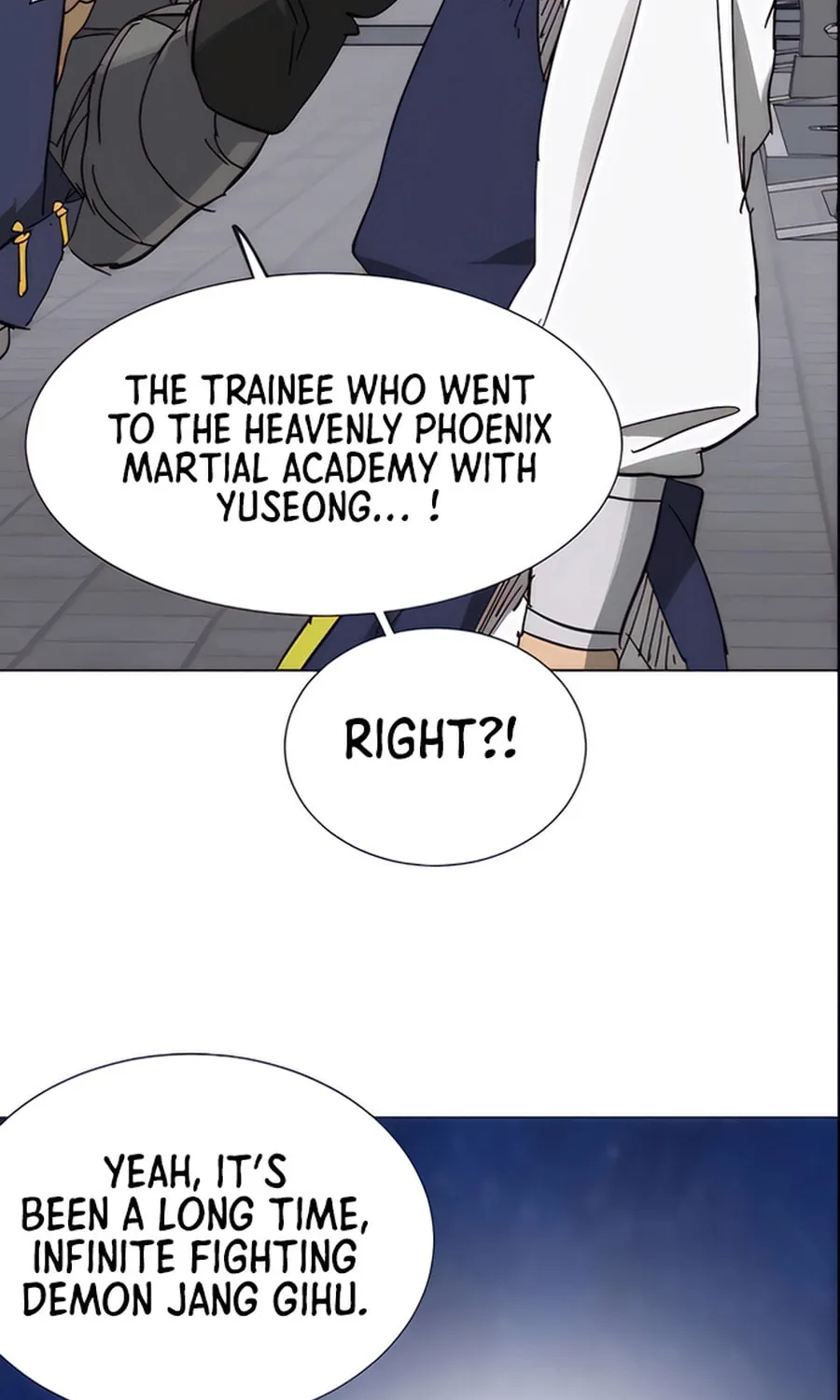 Infinite Leveling: Murim Chapter 236 page 57 - 