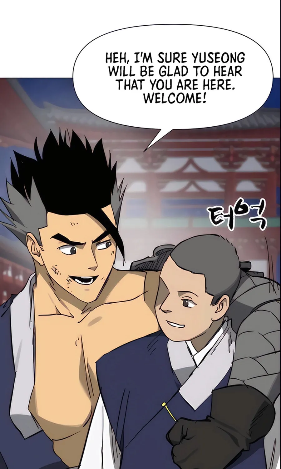 Infinite Leveling: Murim Chapter 236 page 59 - 