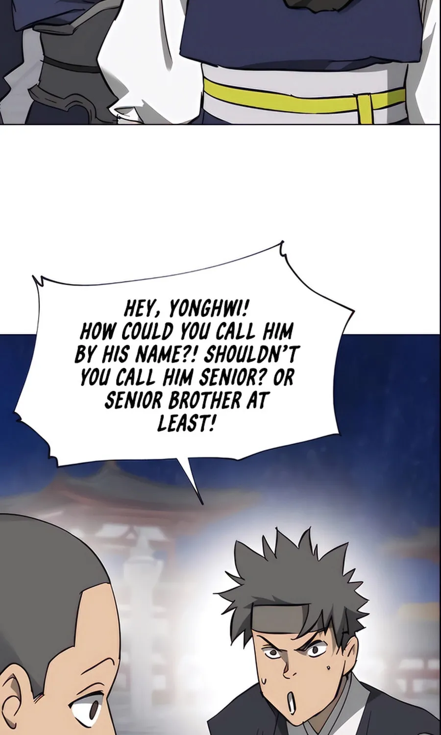 Infinite Leveling: Murim Chapter 236 page 60 - 