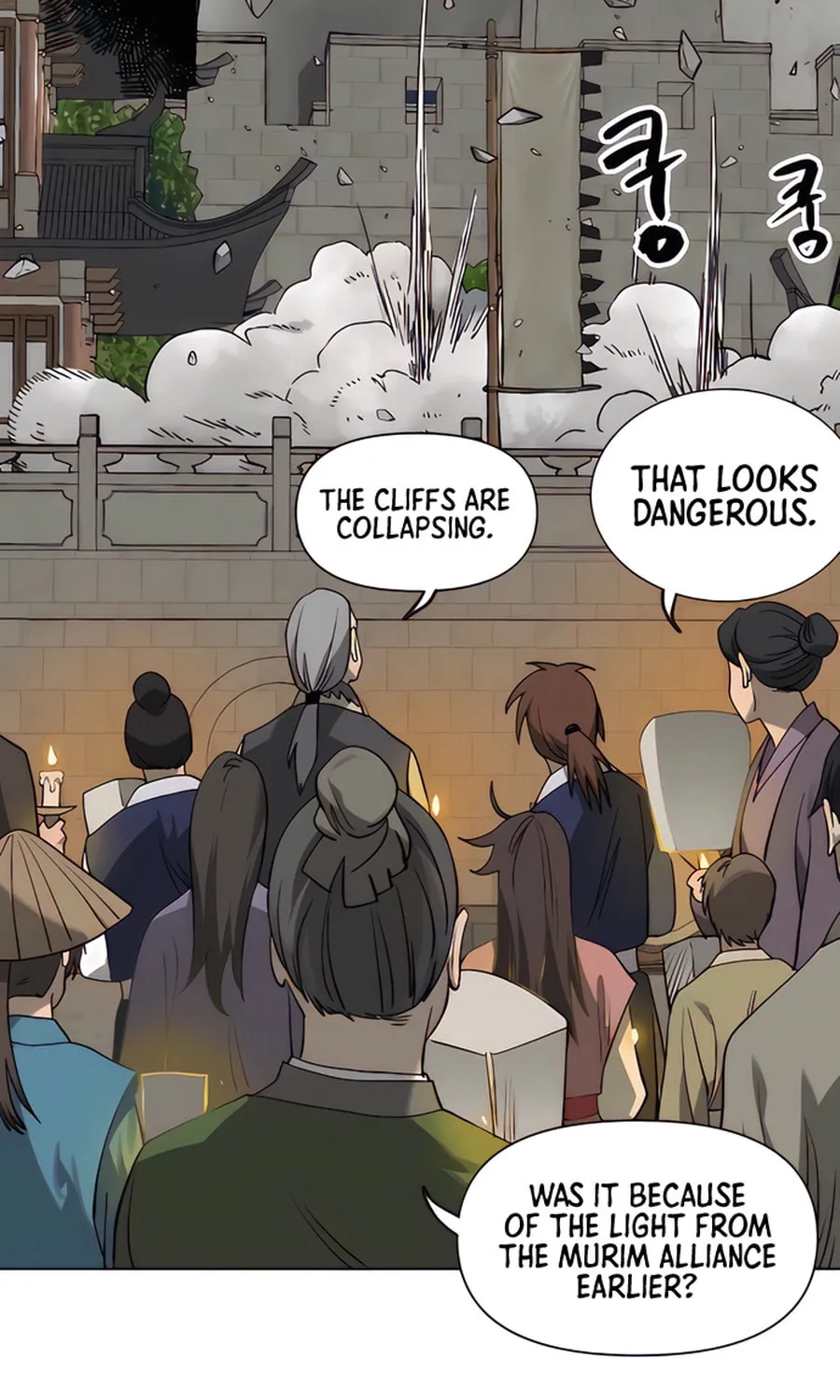 Infinite Leveling: Murim Chapter 236 page 7 - 