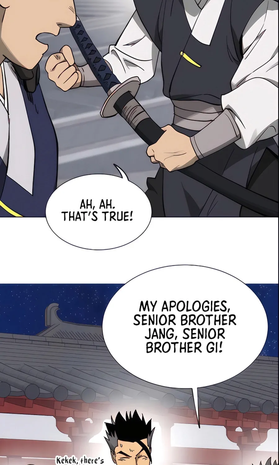 Infinite Leveling: Murim Chapter 236 page 61 - 