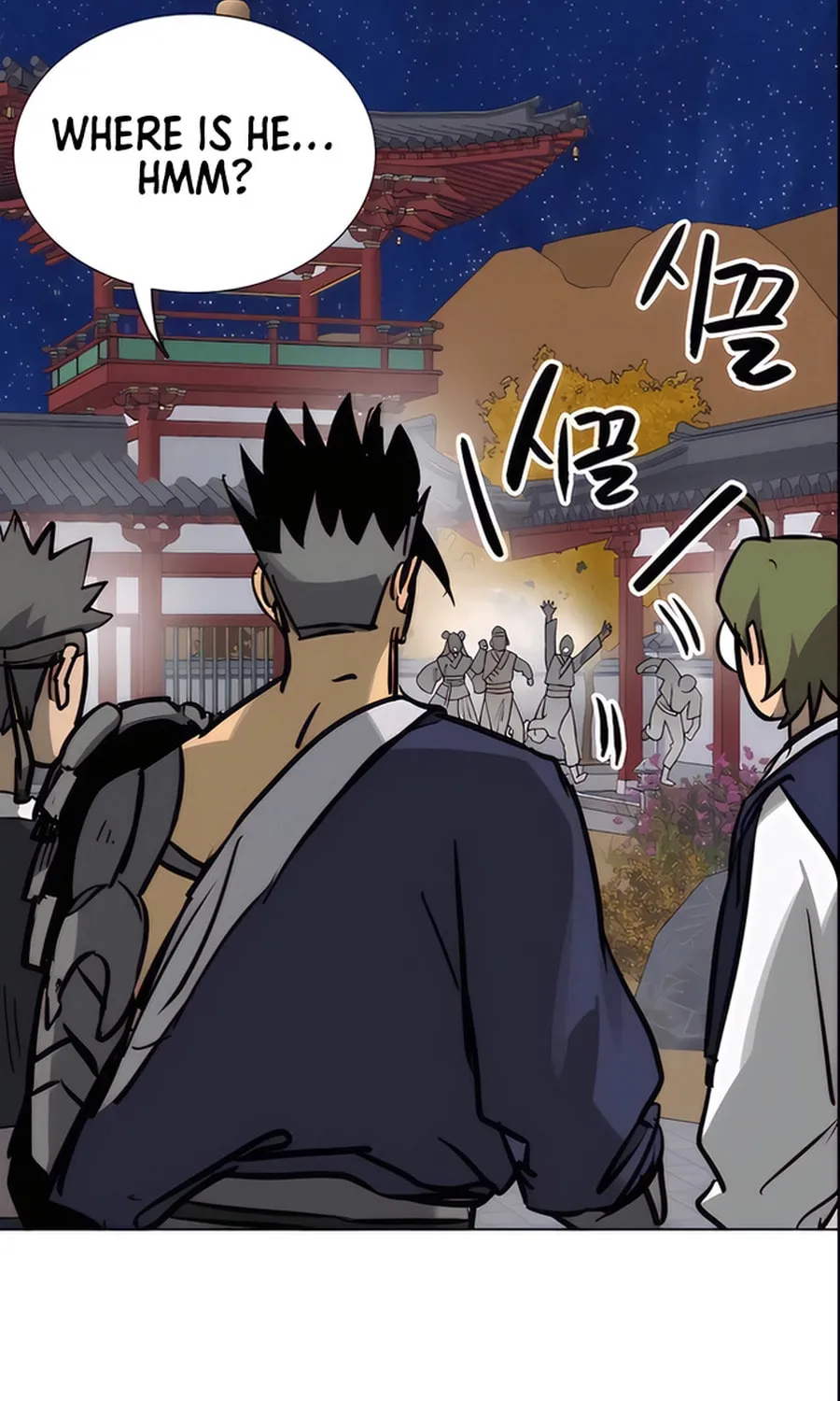Infinite Leveling: Murim Chapter 236 page 65 - 