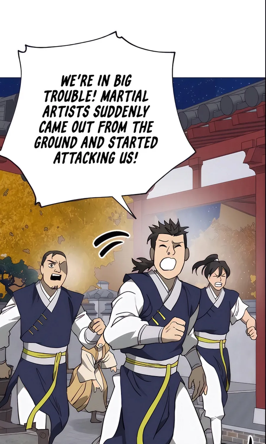 Infinite Leveling: Murim Chapter 236 page 66 - 