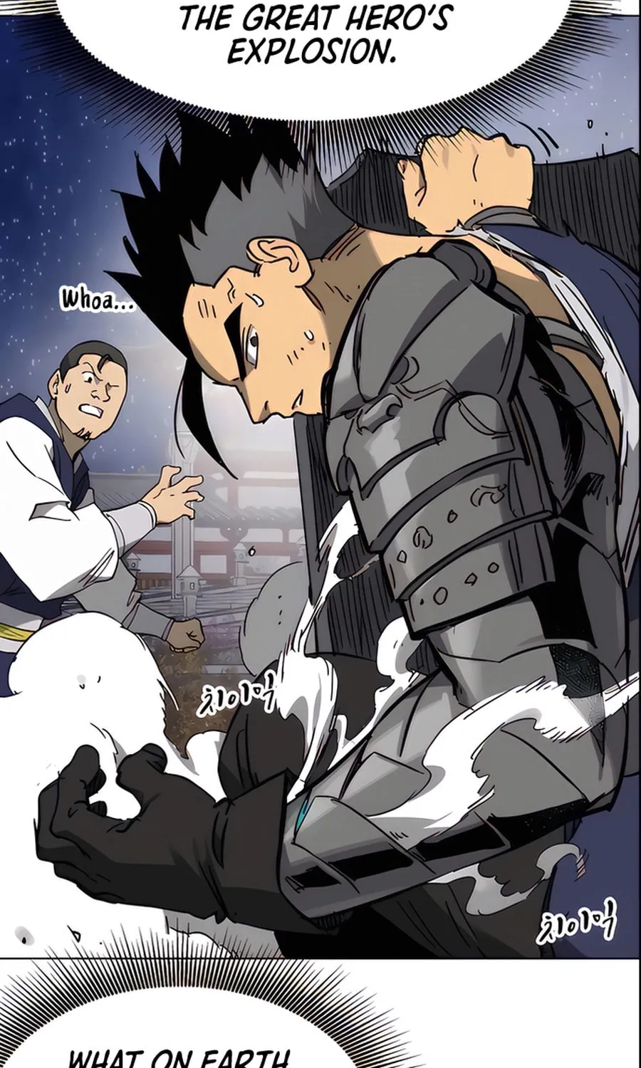 Infinite Leveling: Murim Chapter 236 page 87 - 