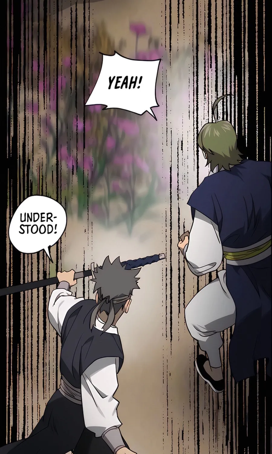 Infinite Leveling: Murim Chapter 236 page 95 - 