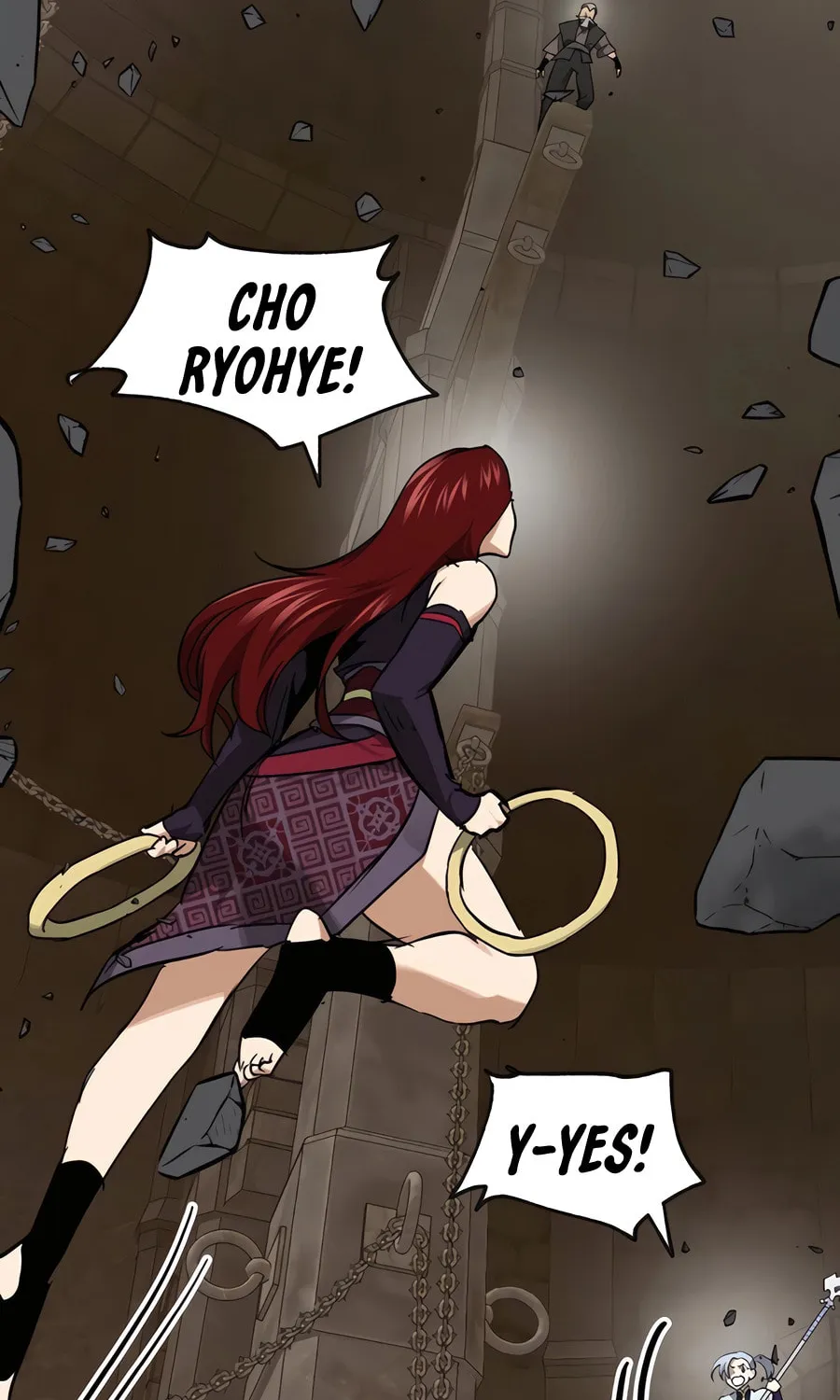 Infinite Leveling: Murim Chapter 237 page 12 - 