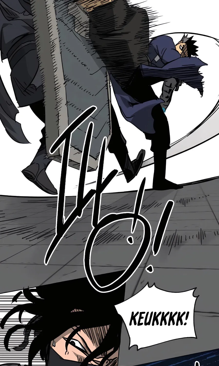 Infinite Leveling: Murim Chapter 237 page 118 - 