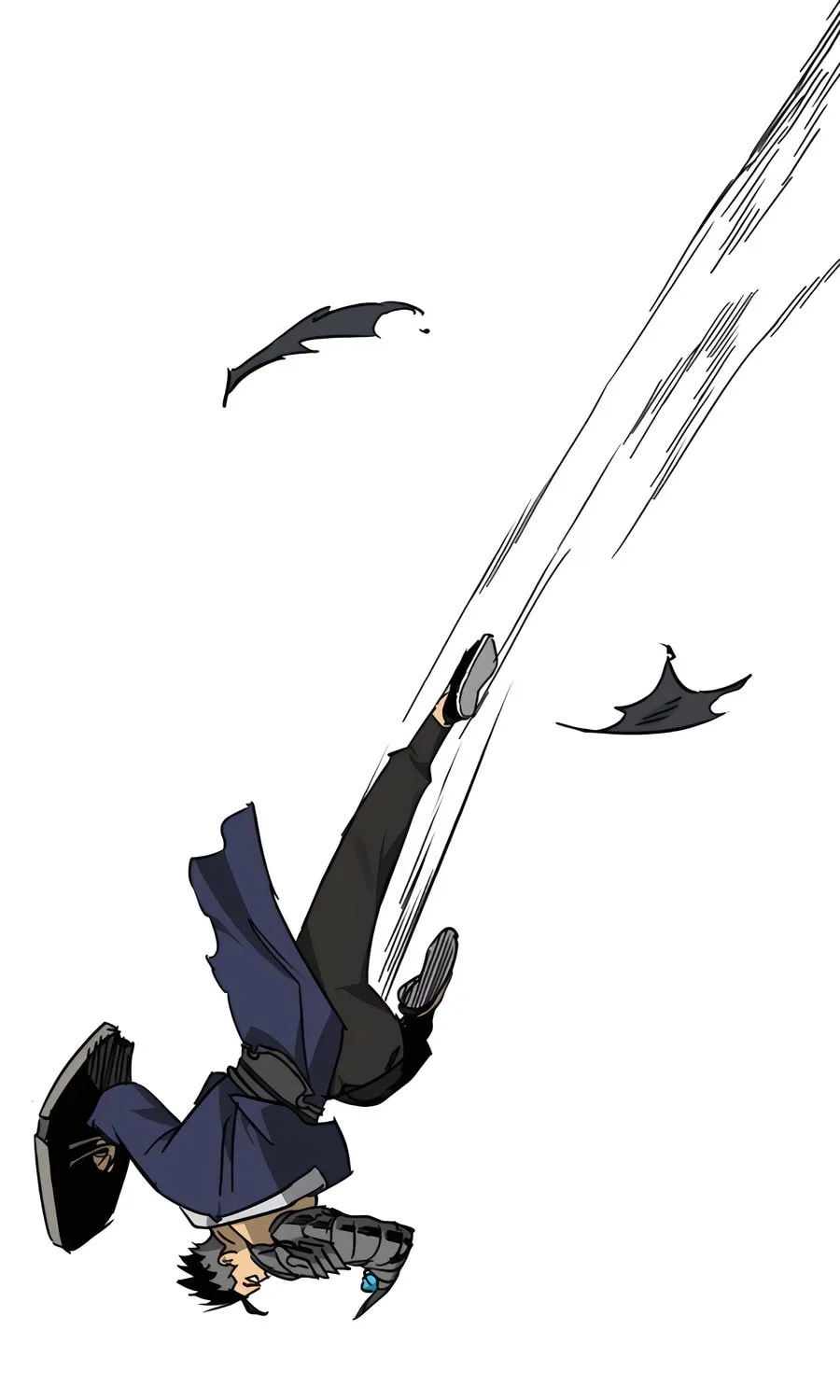 Infinite Leveling: Murim Chapter 237 page 134 - 