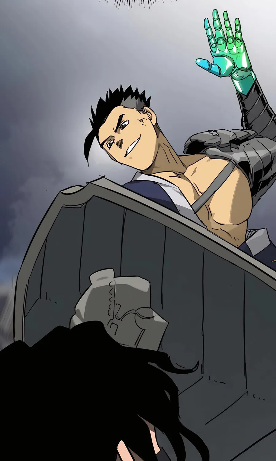 Infinite Leveling: Murim Chapter 237 page 153 - 
