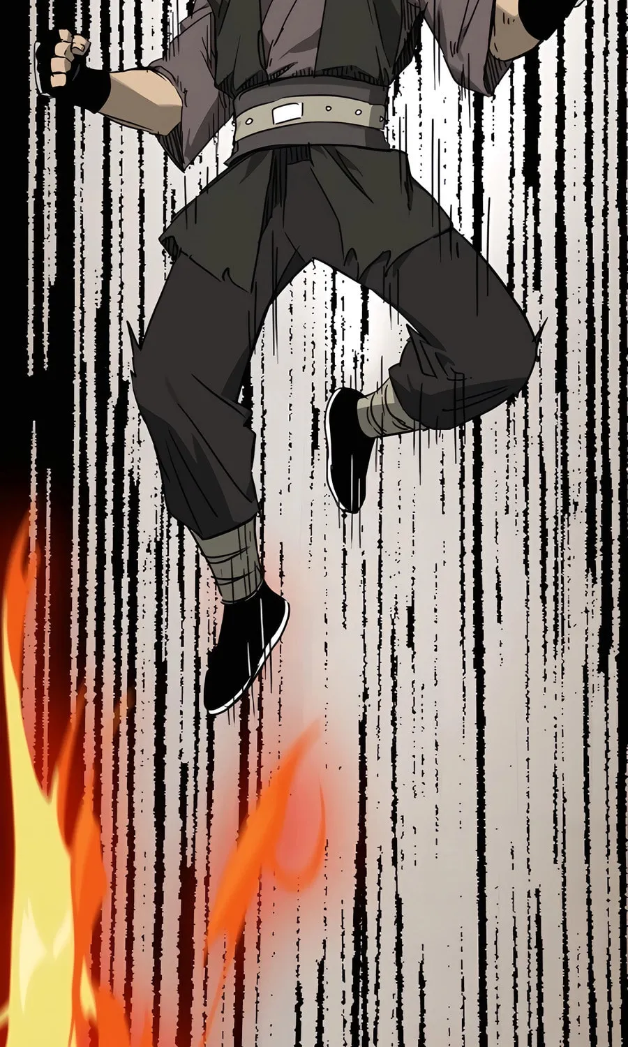 Infinite Leveling: Murim Chapter 237 page 18 - 