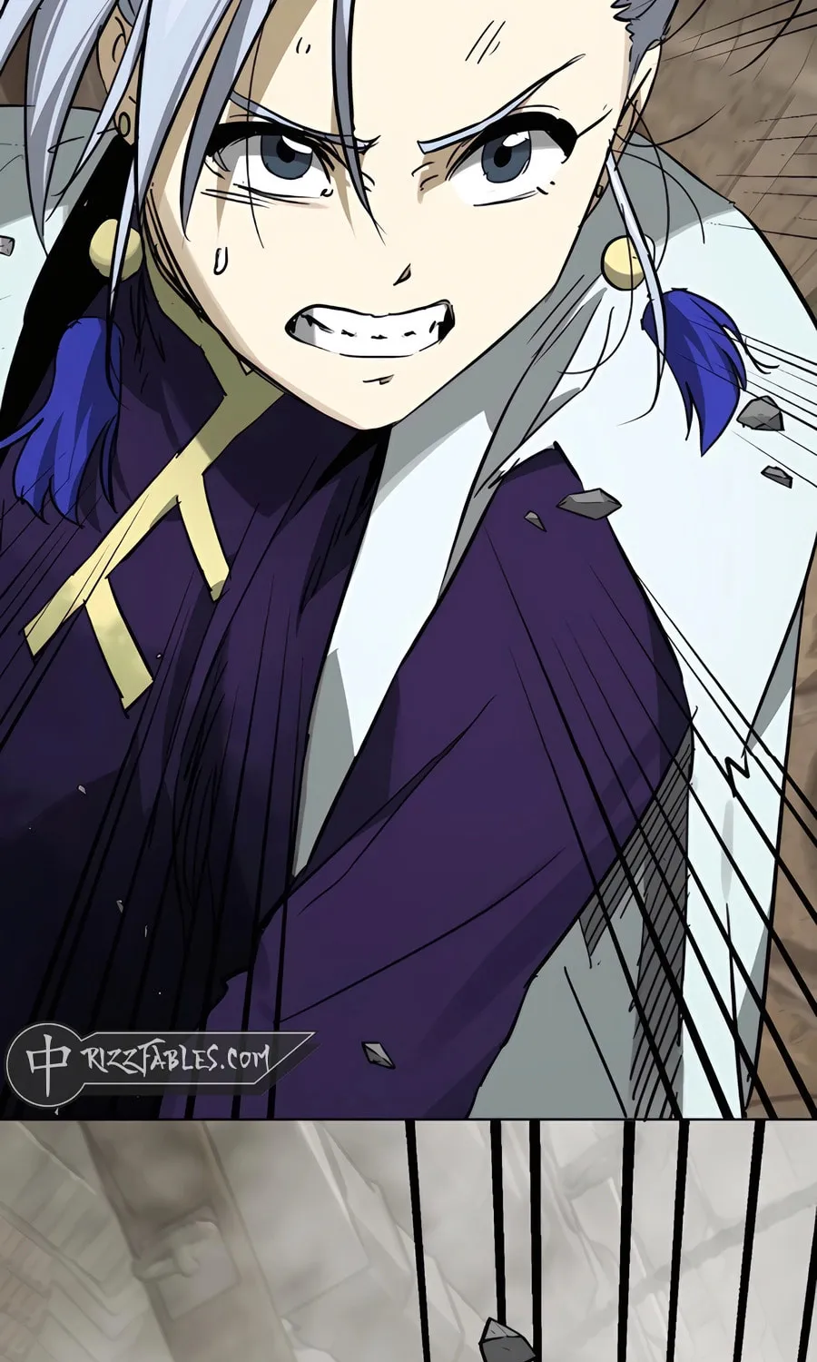 Infinite Leveling: Murim Chapter 237 page 34 - 