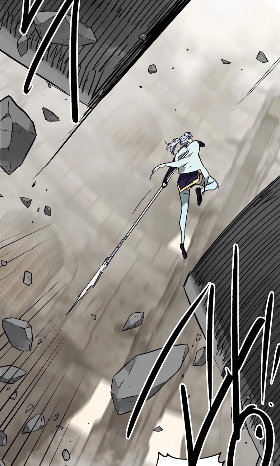 Infinite Leveling: Murim Chapter 237 page 36 - 