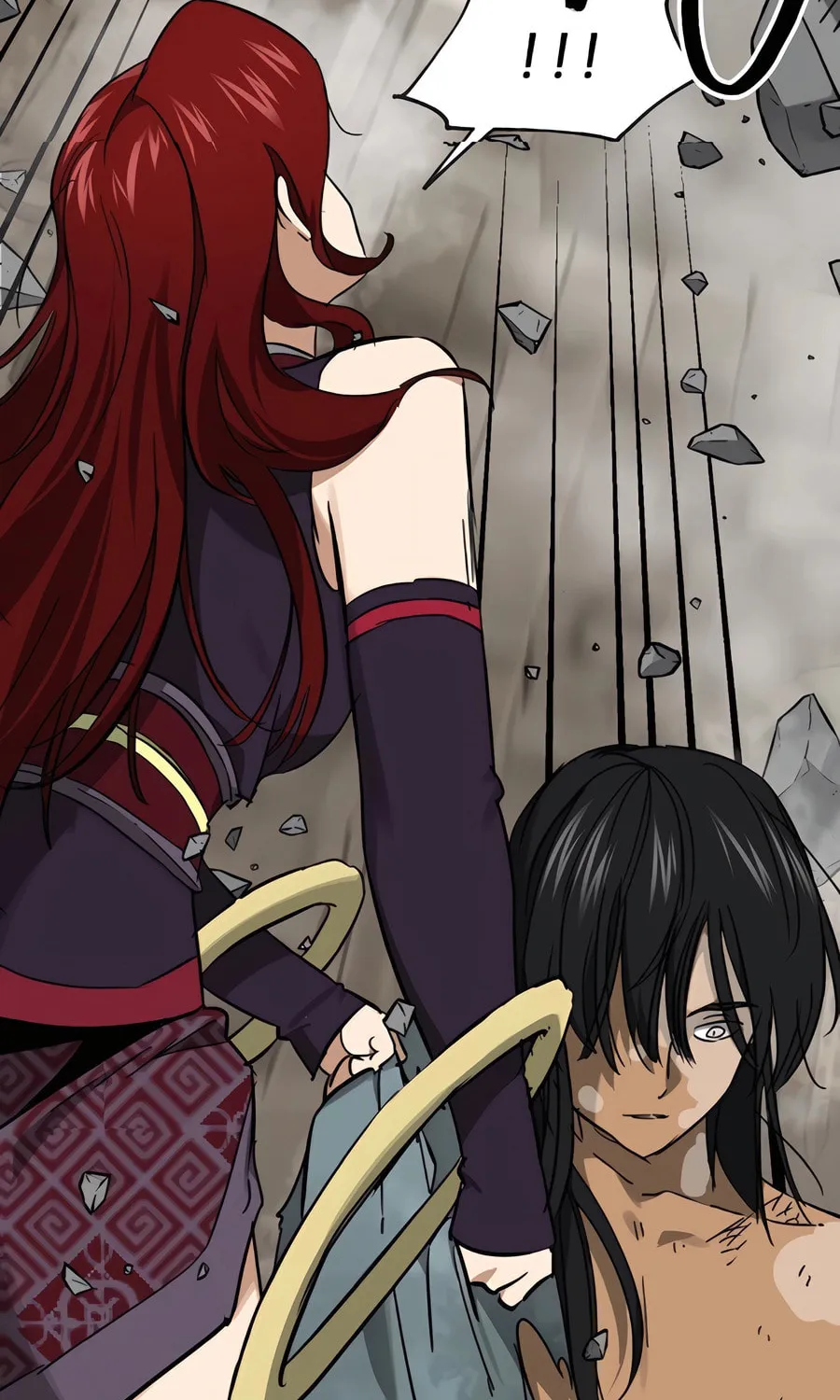 Infinite Leveling: Murim Chapter 237 page 37 - 