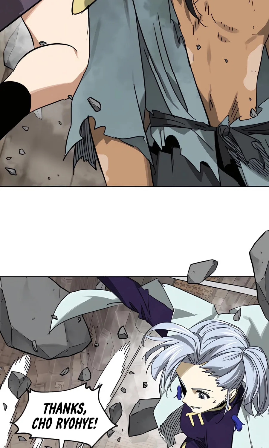 Infinite Leveling: Murim Chapter 237 page 38 - 