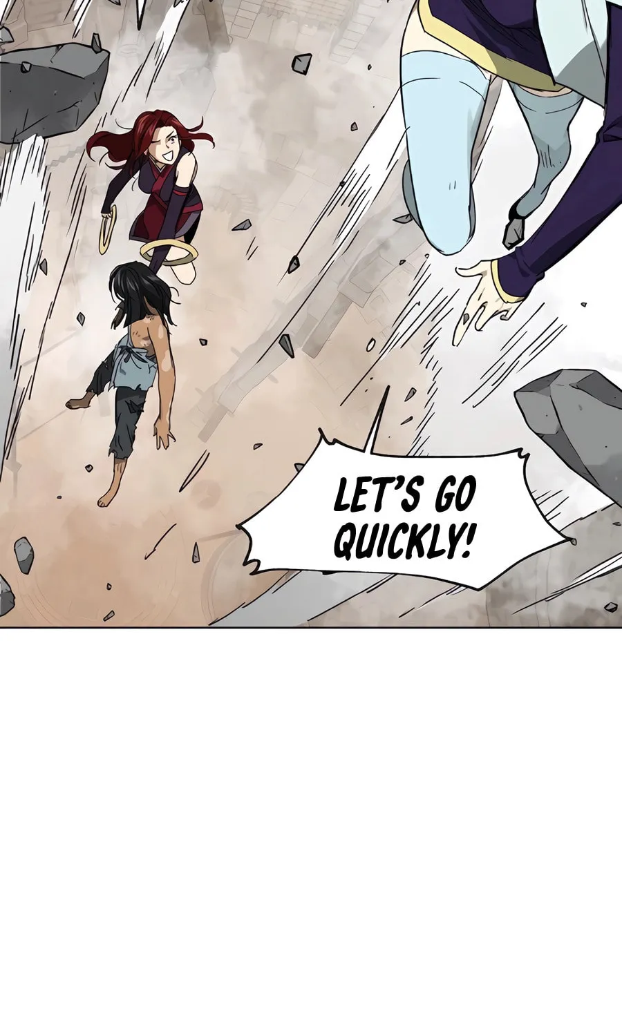 Infinite Leveling: Murim Chapter 237 page 39 - 