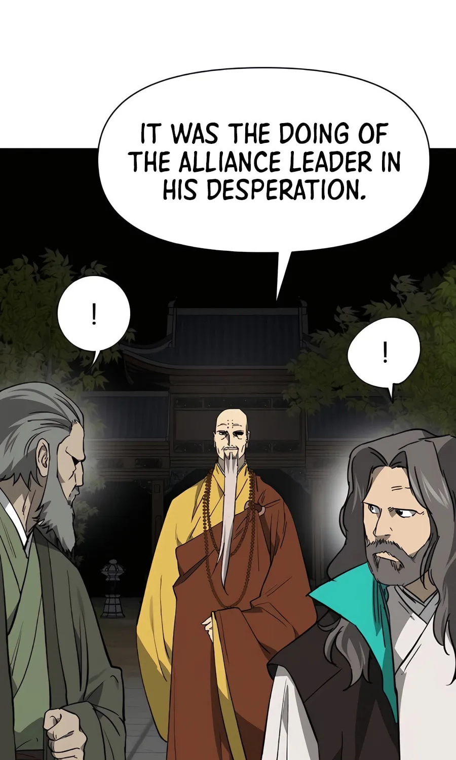 Infinite Leveling: Murim Chapter 237 page 51 - 