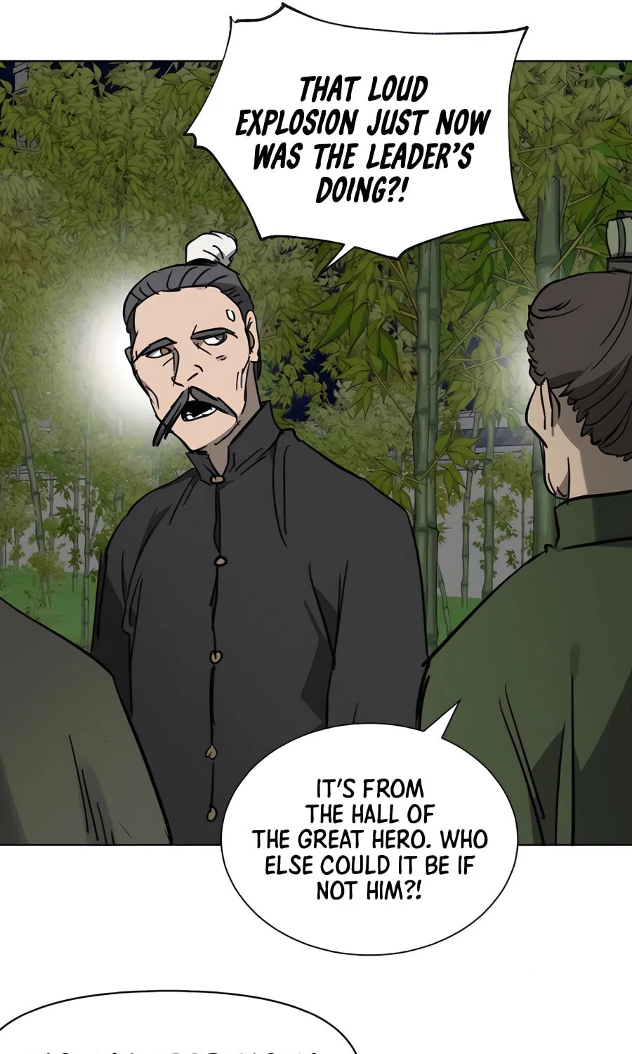 Infinite Leveling: Murim Chapter 237 page 59 - 