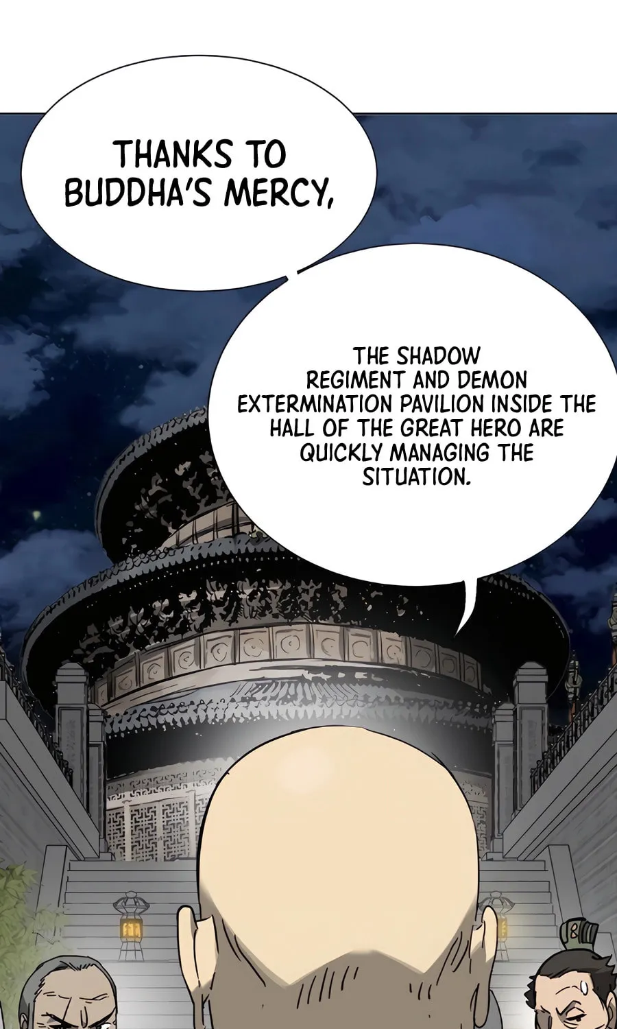 Infinite Leveling: Murim Chapter 237 page 63 - 