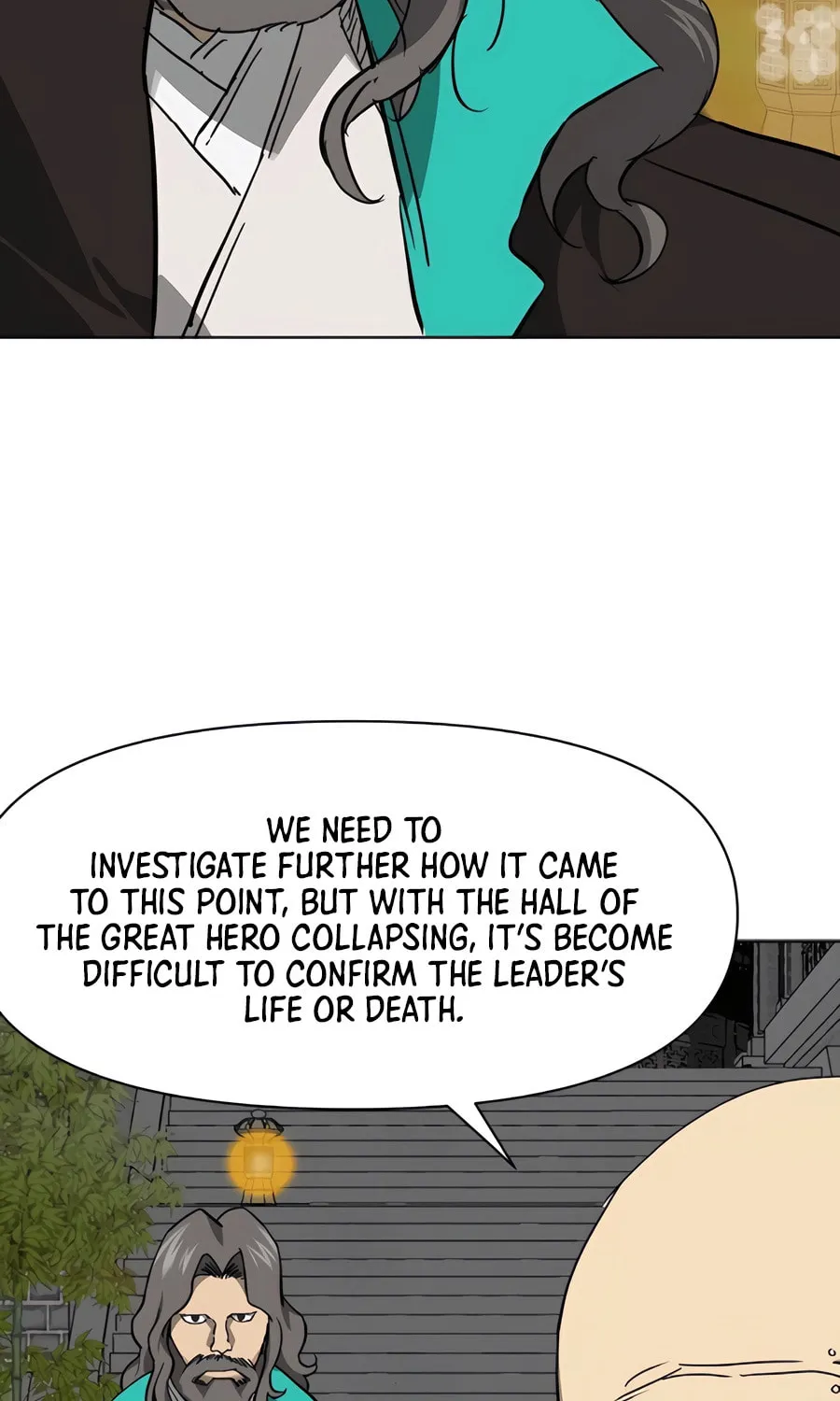 Infinite Leveling: Murim Chapter 237 page 73 - 