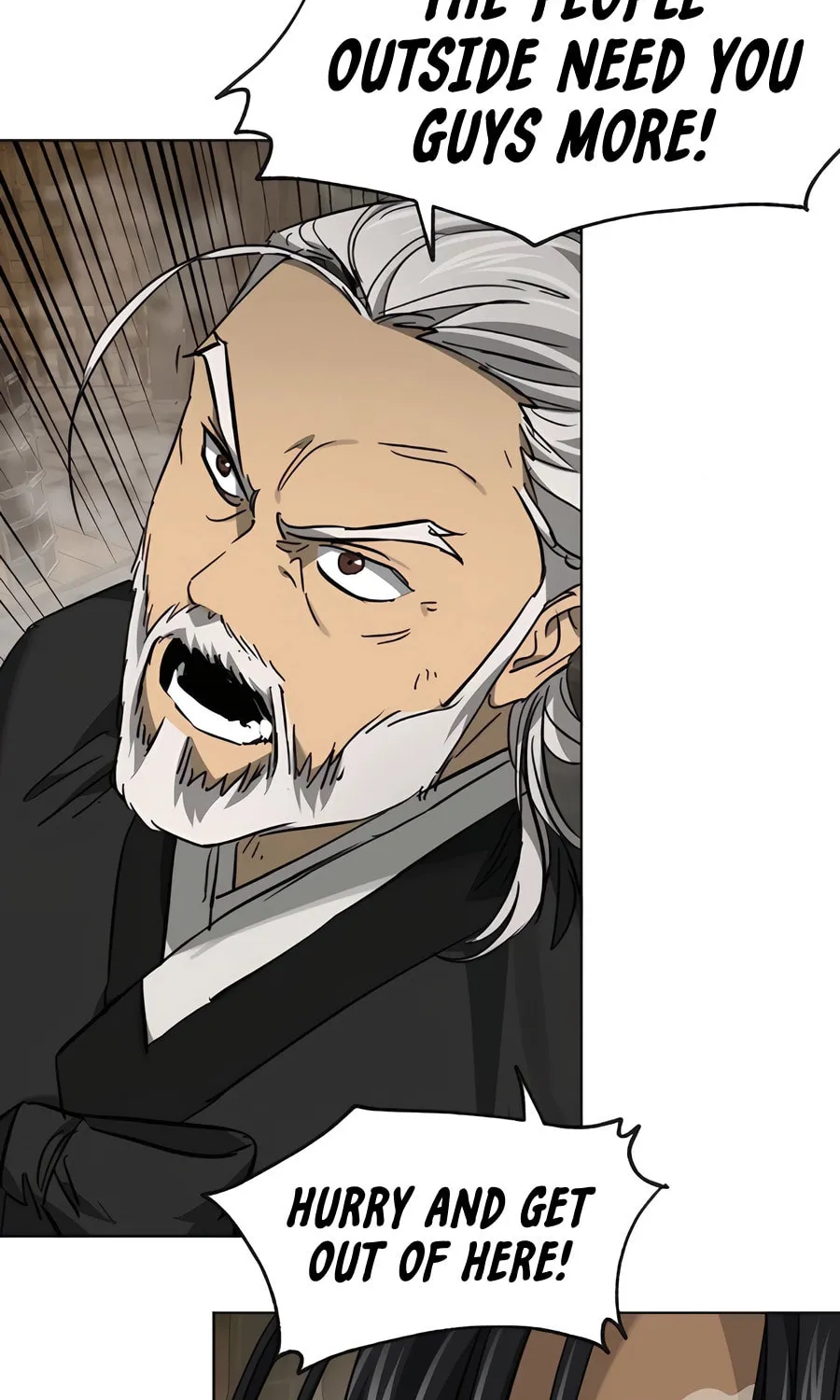Infinite Leveling: Murim Chapter 237 page 10 - 