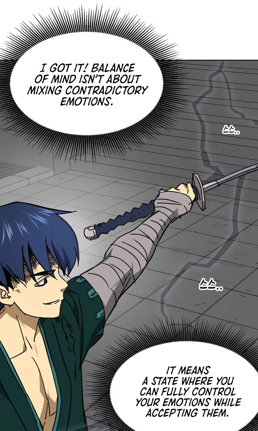 Infinite Leveling: Murim Chapter 238 page 102 - 
