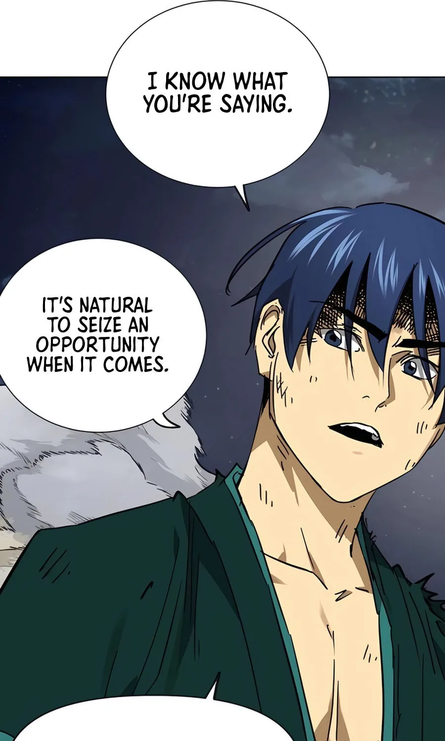 Infinite Leveling: Murim Chapter 238 page 117 - 