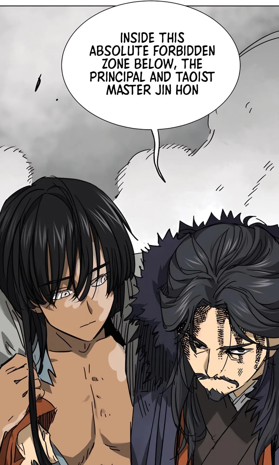 Infinite Leveling: Murim Chapter 238 page 141 - 