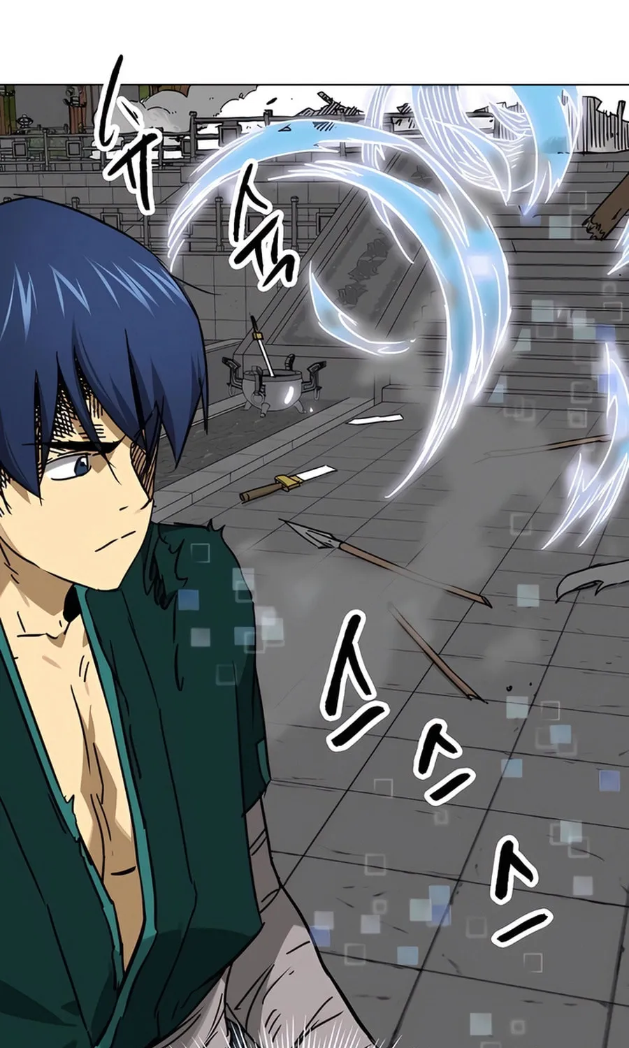 Infinite Leveling: Murim Chapter 238 page 21 - 