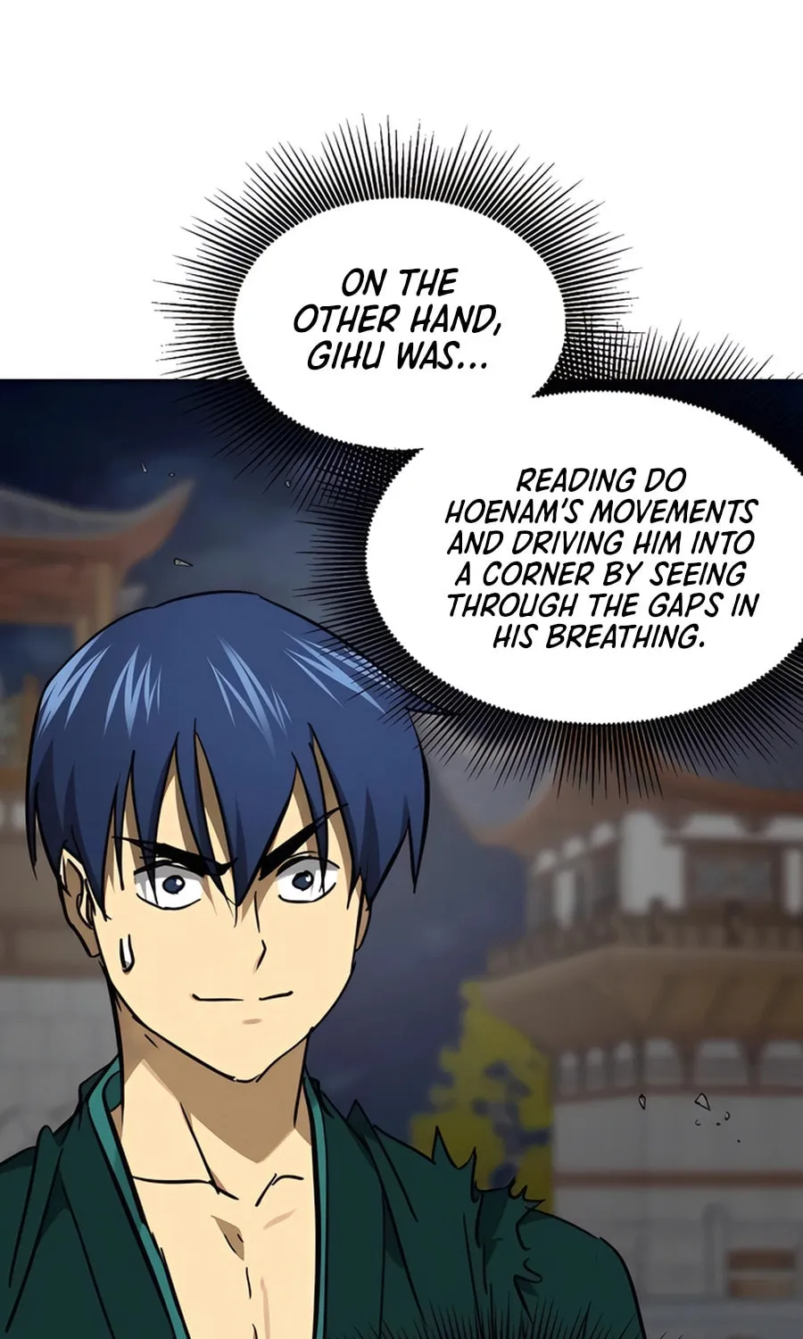 Infinite Leveling: Murim Chapter 238 page 28 - 