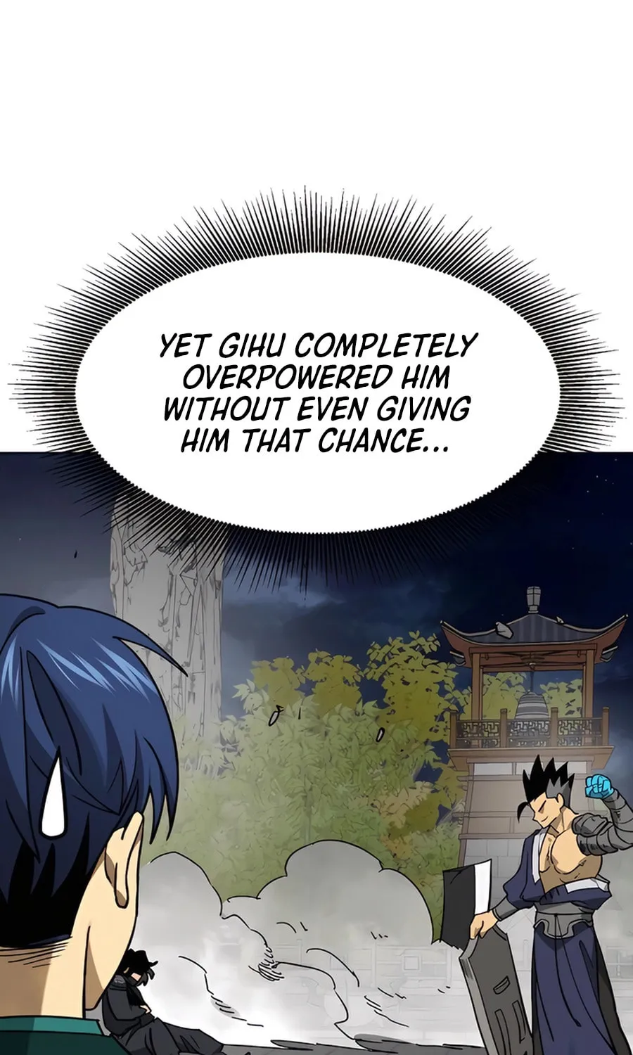 Infinite Leveling: Murim Chapter 238 page 31 - 