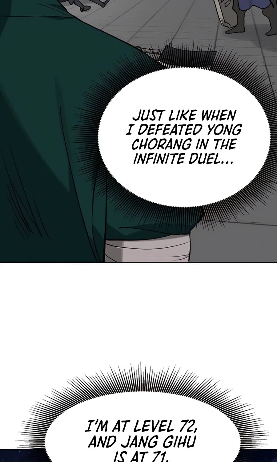 Infinite Leveling: Murim Chapter 238 page 32 - 