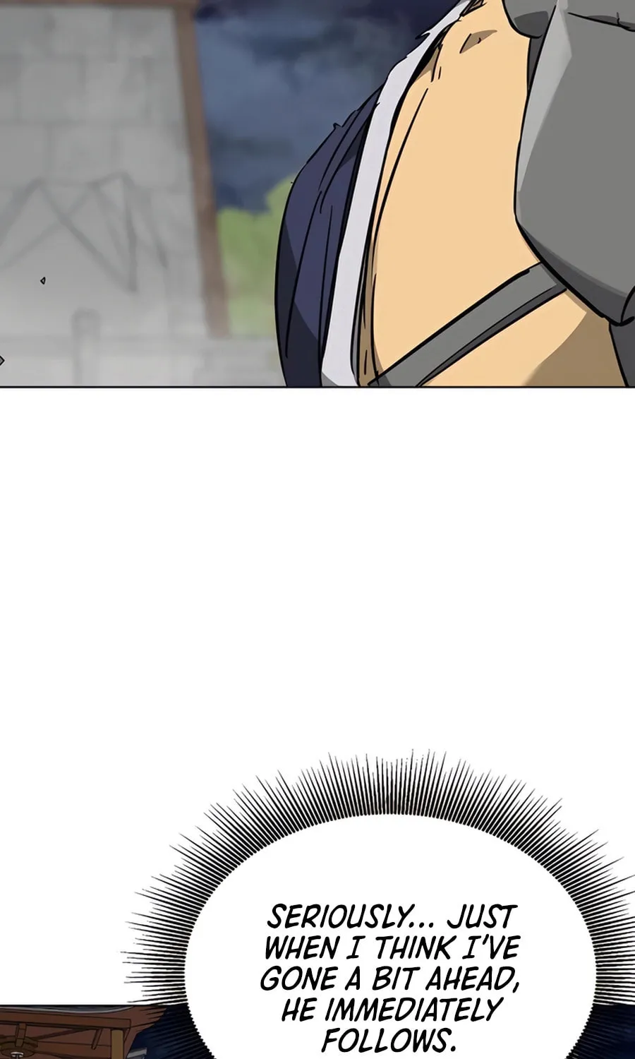 Infinite Leveling: Murim Chapter 238 page 35 - 