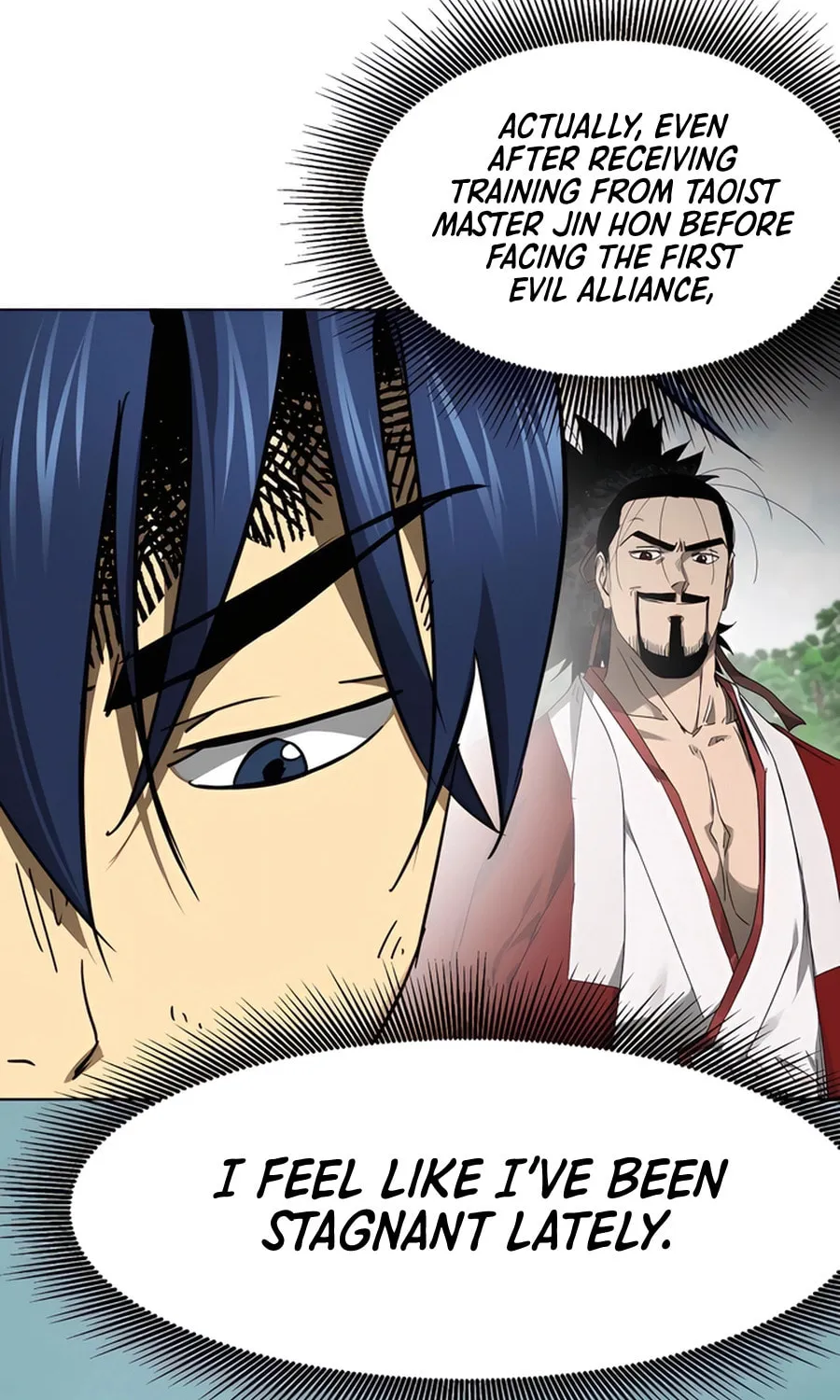 Infinite Leveling: Murim Chapter 238 page 42 - 
