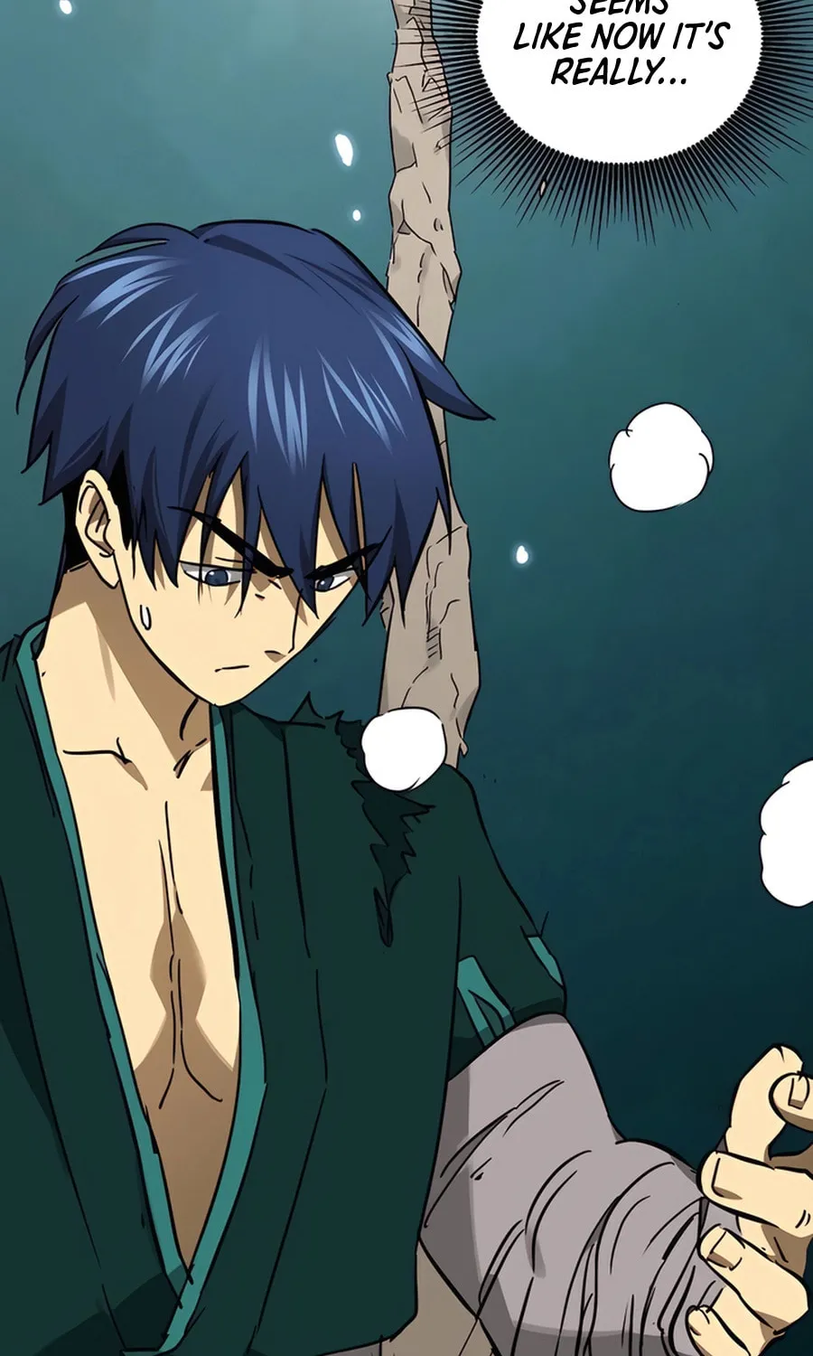 Infinite Leveling: Murim Chapter 238 page 44 - 