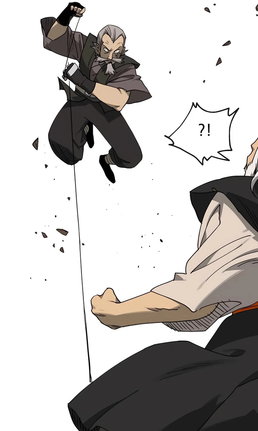Infinite Leveling: Murim Chapter 239 page 21 - 