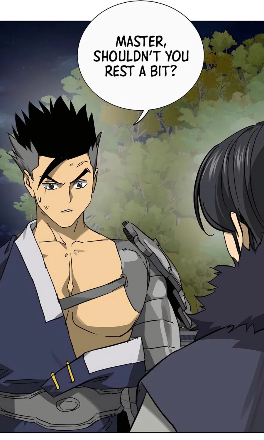 Infinite Leveling: Murim Chapter 239 page 28 - 