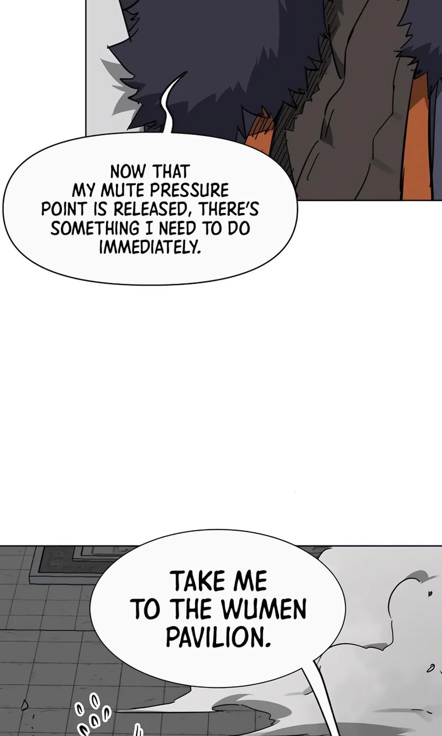 Infinite Leveling: Murim Chapter 239 page 30 - 