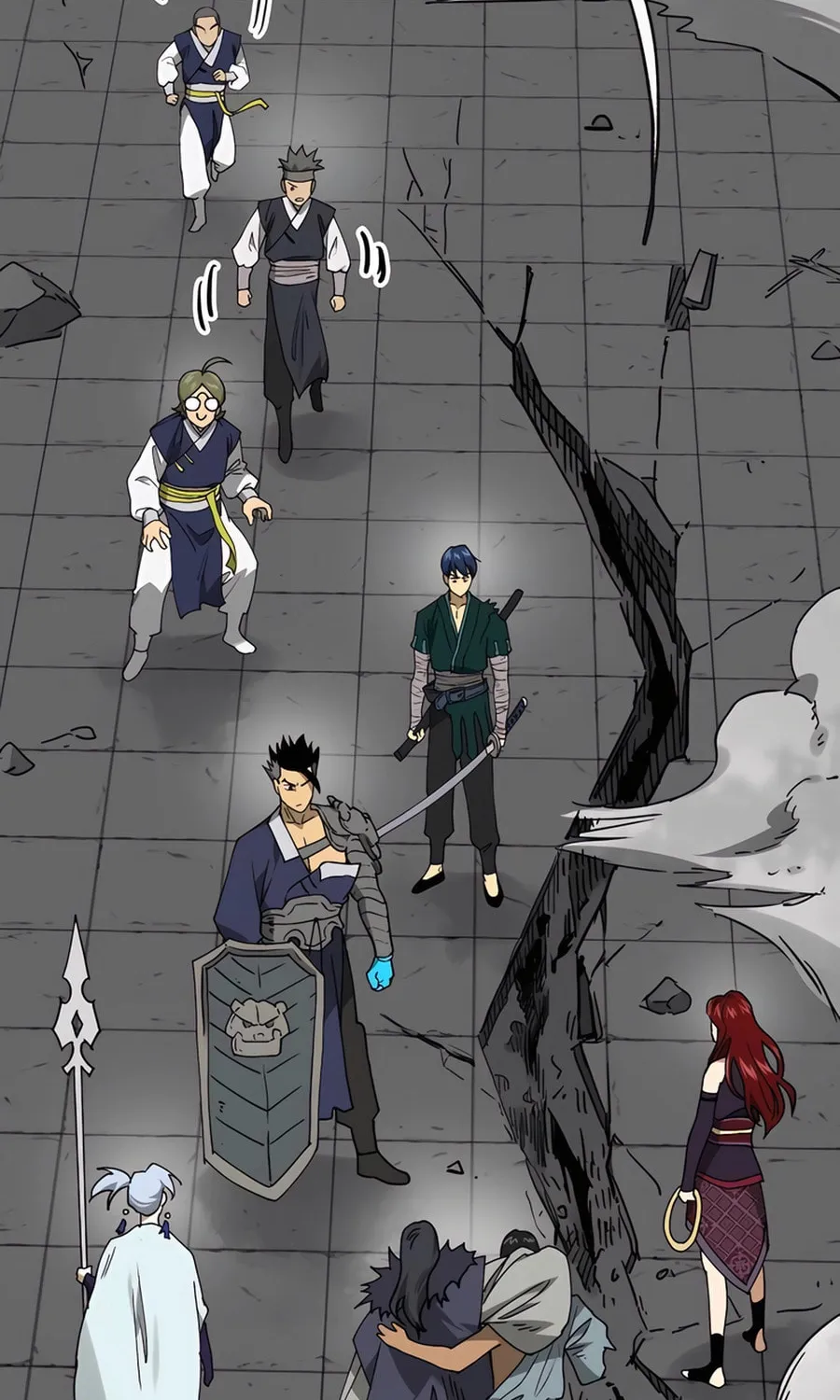 Infinite Leveling: Murim Chapter 239 page 31 - 