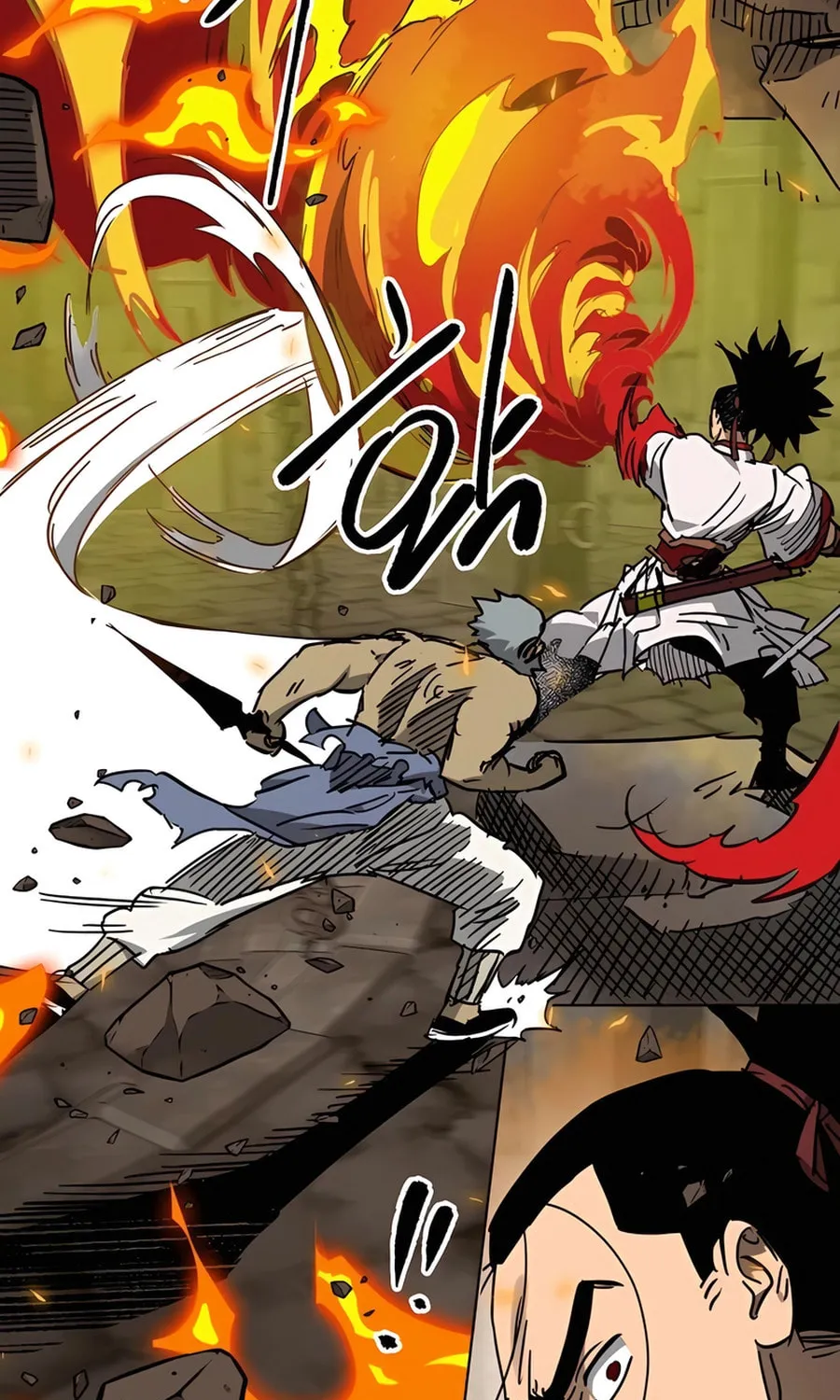 Infinite Leveling: Murim Chapter 239 page 5 - 