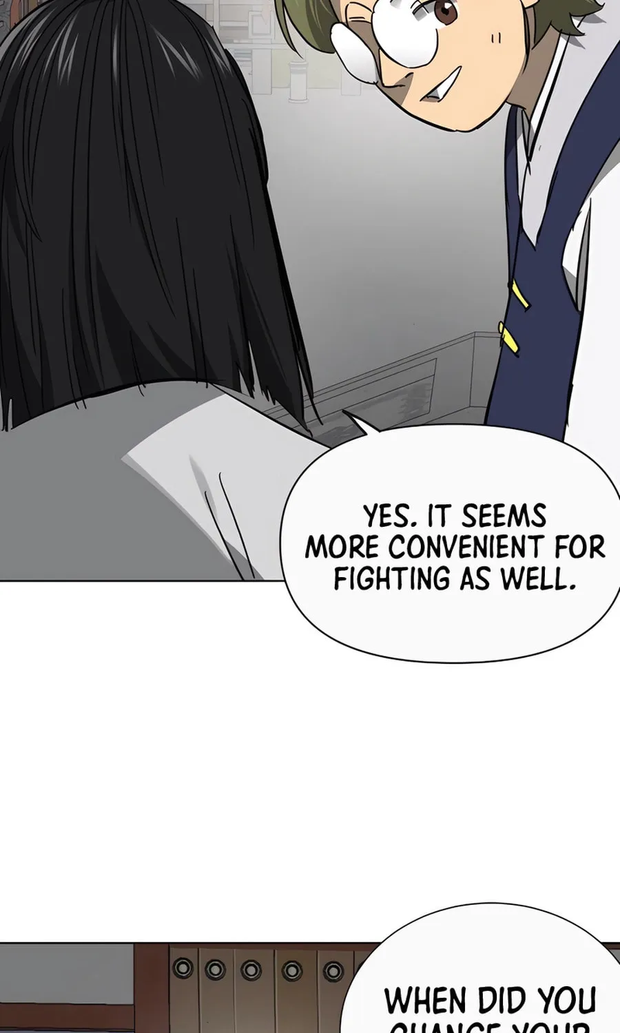 Infinite Leveling: Murim Chapter 239 page 44 - 