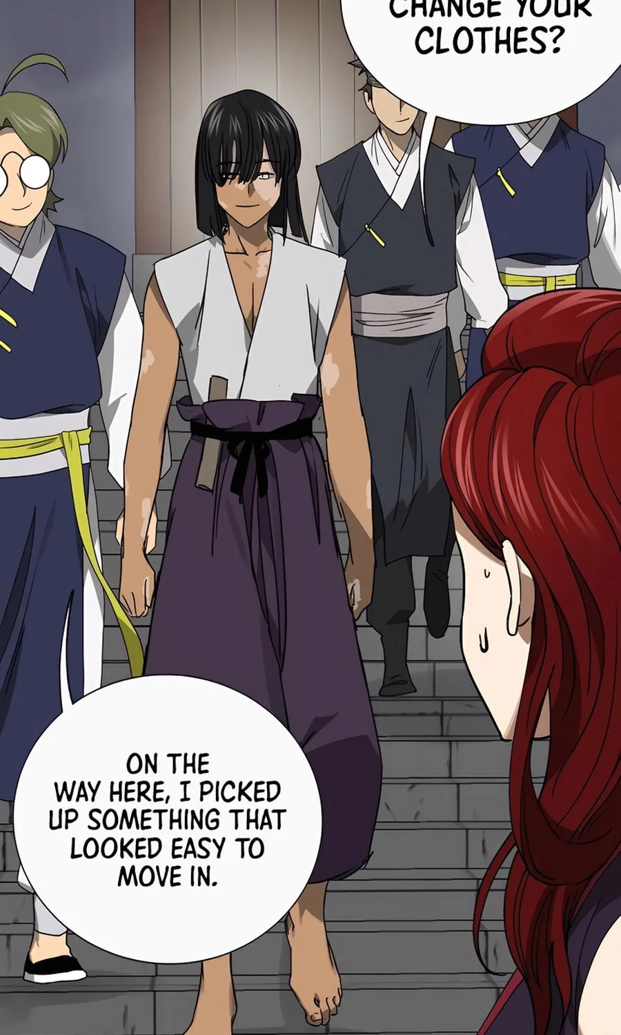 Infinite Leveling: Murim Chapter 239 page 45 - 