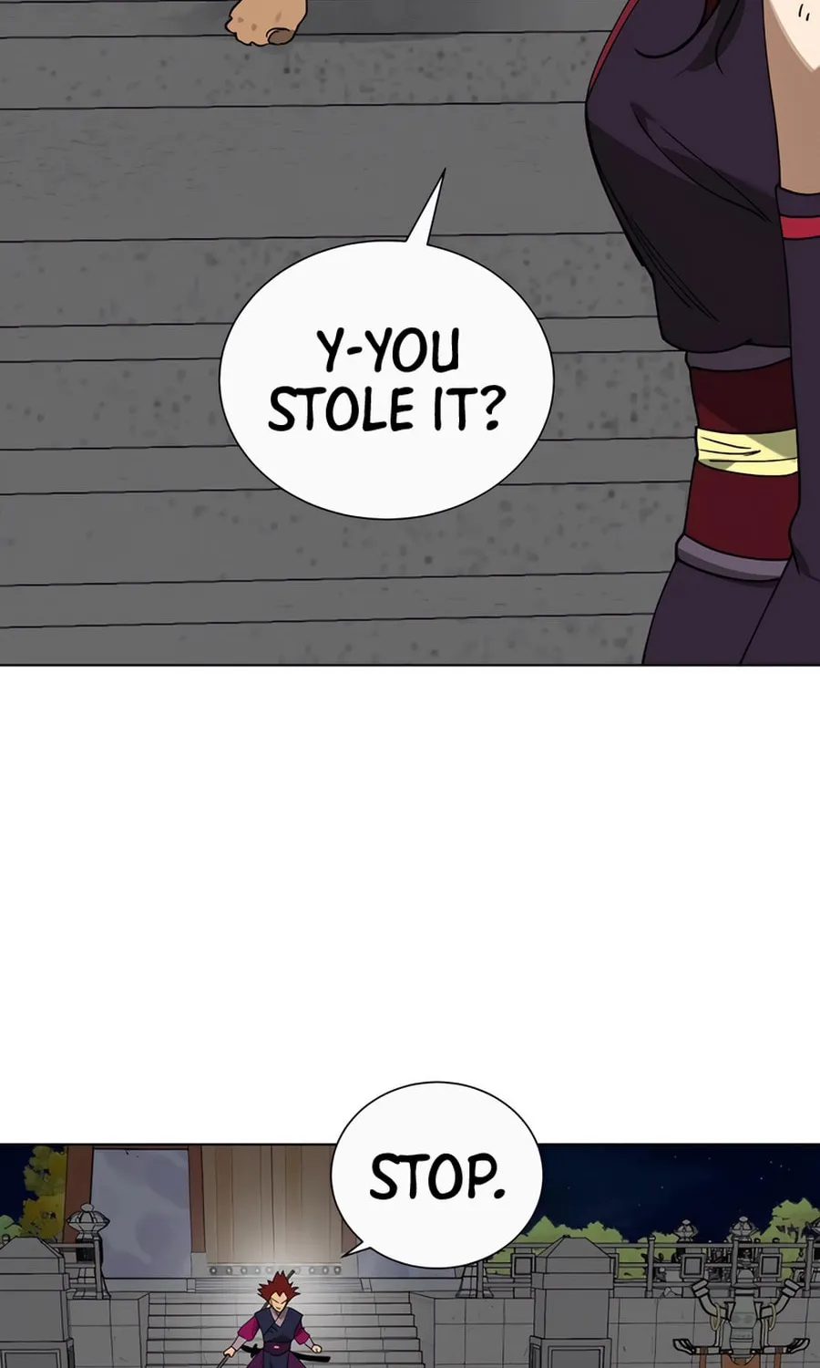 Infinite Leveling: Murim Chapter 239 page 46 - 